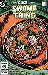 Saga of The  Swamp Thing, The (1982)  n° 29 - DC Comics
