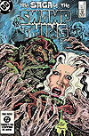 Saga of The  Swamp Thing, The (1982)  n° 30 - DC Comics