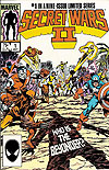 Secret Wars II (1985)  n° 1 - Marvel Comics