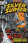 Silver Surfer, The (1968)  n° 13 - Marvel Comics