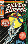 Silver Surfer, The (1968)  n° 14 - Marvel Comics