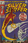 Silver Surfer, The (1968)  n° 15 - Marvel Comics