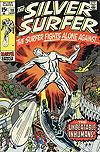 Silver Surfer, The (1968)  n° 18 - Marvel Comics