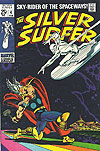 Silver Surfer, The (1968)  n° 4 - Marvel Comics