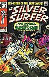 Silver Surfer, The (1968)  n° 9 - Marvel Comics