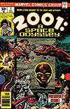 2001: A Space Odyssey (1976)  n° 1 - Marvel Comics
