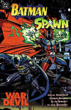 Batman/Spawn - War Devil (1994)  - DC Comics