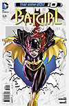 Batgirl (2011)  n° 0 - DC Comics