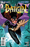 Batgirl (2011)  n° 1 - DC Comics