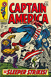 Captain America (1968)  n° 102 - Marvel Comics