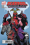 Deadpool:  Dracula's Gauntlet (2014)  n° 2 - Marvel Comics