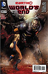 Earth 2: World's End (2014)  n° 24 - DC Comics