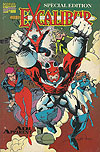 Excalibur Air Apparent (1991)  - Marvel Comics