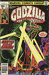 Godzilla (1977)  n° 2 - Marvel Comics