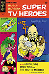 Hanna-Barbera Super TV Heroes (1968)  n° 2 - Gold Key