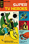 Hanna-Barbera Super TV Heroes (1968)  n° 4 - Gold Key