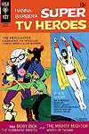 Hanna-Barbera Super TV Heroes (1968)  n° 7 - Gold Key