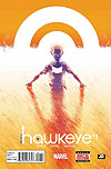 All-New Hawkeye (2015)  n° 1 - Marvel Comics