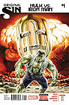 Original Sin: Hulk Vs. Iron Man (2014)  n° 1 - Marvel Comics