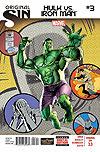 Original Sin: Hulk Vs. Iron Man (2014)  n° 3 - Marvel Comics