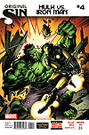 Original Sin: Hulk Vs. Iron Man (2014)  n° 4 - Marvel Comics