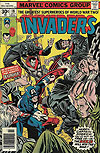 Invaders, The (1975)  n° 18 - Marvel Comics