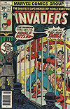 Invaders, The (1975)  n° 19 - Marvel Comics