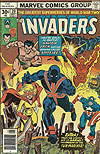 Invaders, The (1975)  n° 20 - Marvel Comics