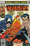 Invaders, The (1975)  n° 26 - Marvel Comics