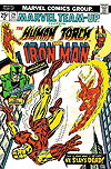 Marvel Team-Up (1972)  n° 29 - Marvel Comics