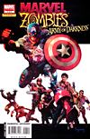 Marvel Zombies Vs. Army of Darkness (2007)  n° 4 - Marvel Comics/Dynamite Entertainment