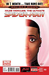 Miles Morales: The Ultimate Spider-Man (2014)  n° 12 - Marvel Comics