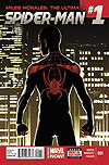 Miles Morales: The Ultimate Spider-Man (2014)  n° 1 - Marvel Comics