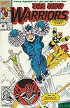 New Warriors (1990)  n° 28 - Marvel Comics