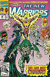 New Warriors (1990)  n° 29 - Marvel Comics