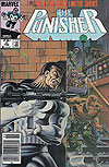 Punisher, The (1986)  n° 2 - Marvel Comics