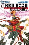 Red Hood And The Outlaws (2011)  n° 1 - DC Comics