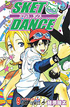 Sket Dance (2007)  n° 9 - Shueisha