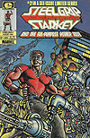 Steelgrip Starkey (1986)  n° 2 - Marvel Comics (Epic Comics)