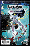 Superman/Wonder Woman Annual (2014)  n° 1 - DC Comics