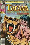 Tarzan (1977)  n° 20 - Marvel Comics