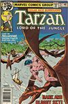 Tarzan (1977)  n° 21 - Marvel Comics