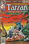 Tarzan (1977)  n° 22 - Marvel Comics