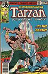 Tarzan (1977)  n° 23 - Marvel Comics