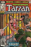 Tarzan (1977)  n° 26 - Marvel Comics