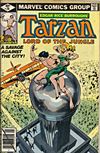 Tarzan (1977)  n° 28 - Marvel Comics