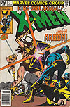 X-Men Annual (1970)  n° 3 - Marvel Comics