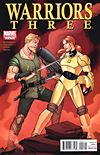 Warriors Three (2011)  n° 2 - Marvel Comics