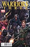 Warriors Three (2011)  n° 3 - Marvel Comics