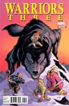 Warriors Three (2011)  n° 4 - Marvel Comics